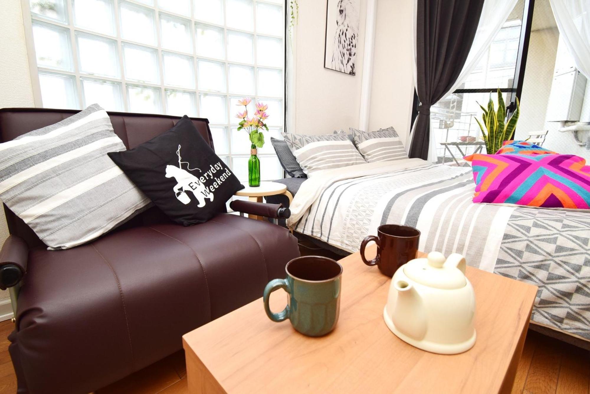 Kitazawa Cs House / Vacation Stay 76588 Tokio Exterior foto